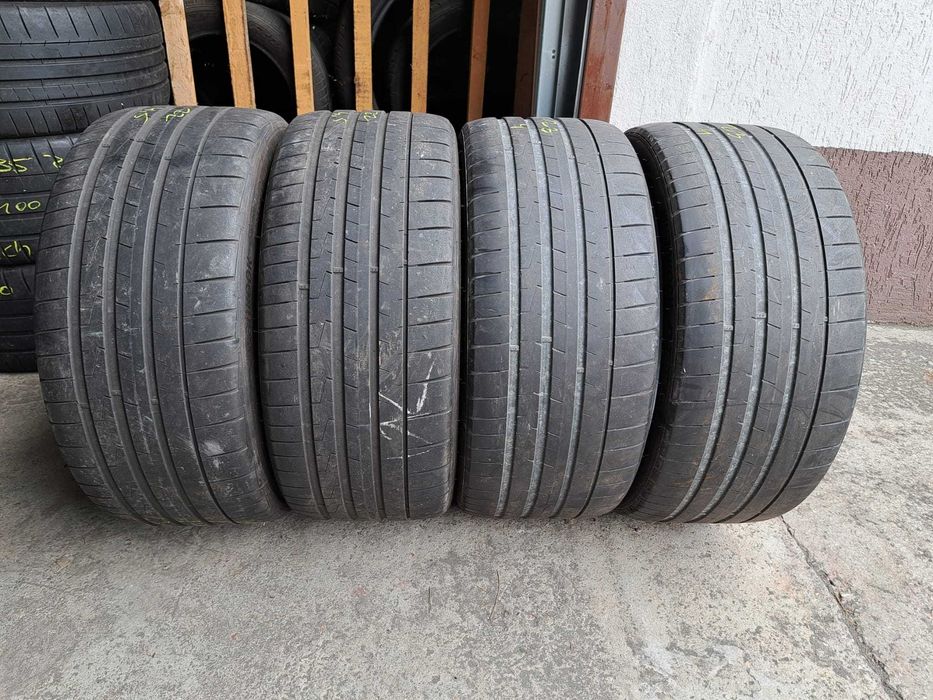 4 anvelope 255/35 R20 Hankook