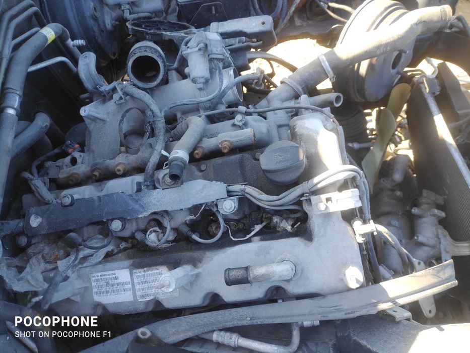 Двигател SangYong Rexton XDI270 XVT/ Санг Йонг Код: 665935