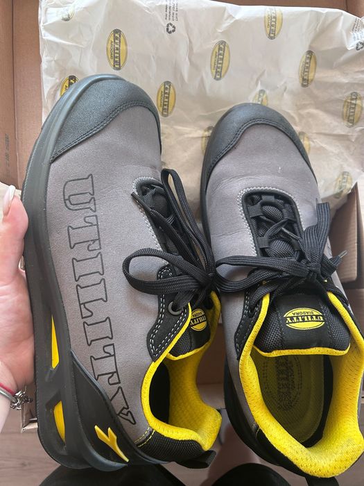Работни обувки utility diadora