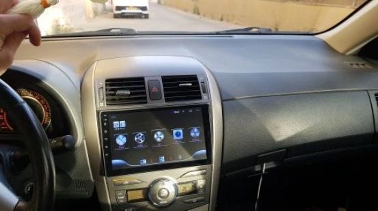 Toyota Corolla E140/Е150, 2006-2012 - 9'' Навигация Андроид, 9561