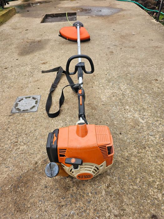 Моторна Коса STIHL FS 250. ПЕРФЕКТНА