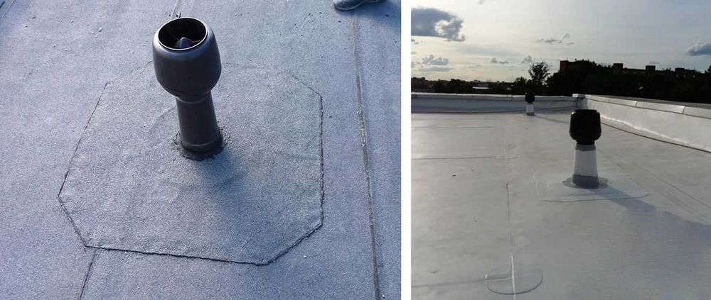 Аератор, флюгарка кровельная, дефлектор для кровли (РОССИЯ) в Ташкенте