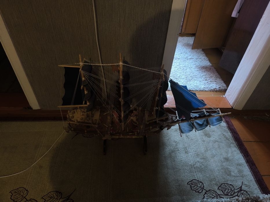 Сувенирный Корабль