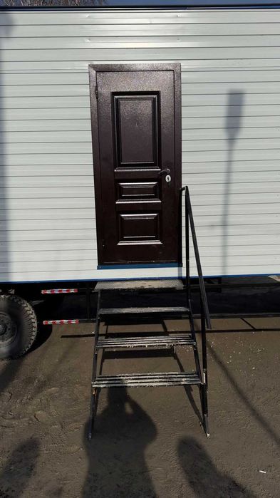 Вагон на колесах