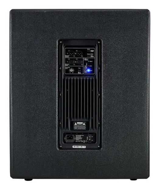 Sistem de sonorizare cu boxe active, set pentru DJ