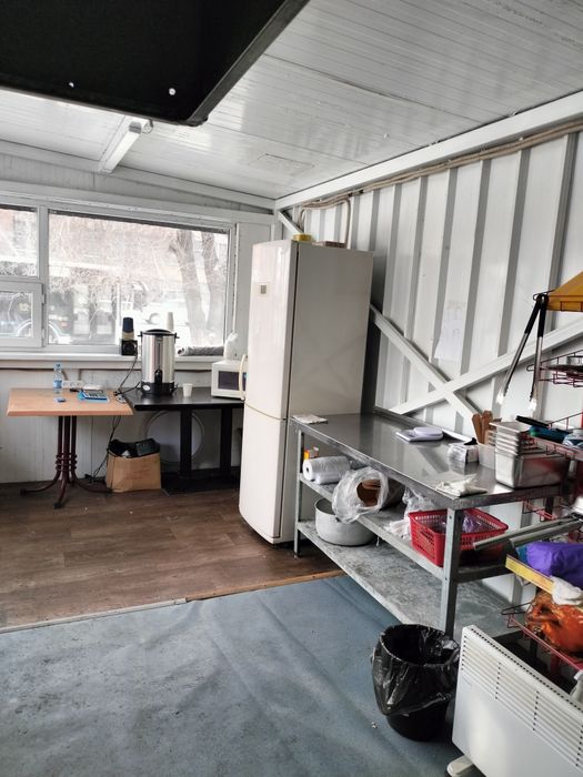 Сдается в Аренду Павильон!