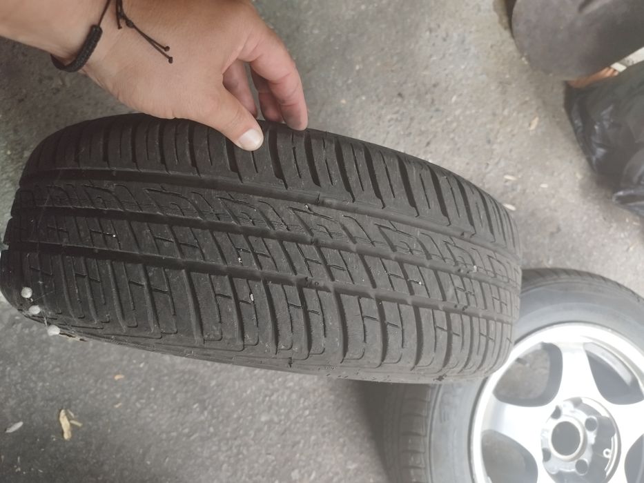 Джанти с гуми за опел 14 цола