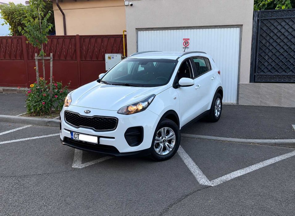 KIA Sportage 2017 — imagine 2