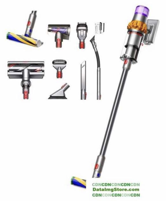 Пылесос DYSON V15 Detect Absolute Full Complect Original Гарантия Есть