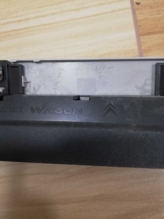 Щора за задна лява врата