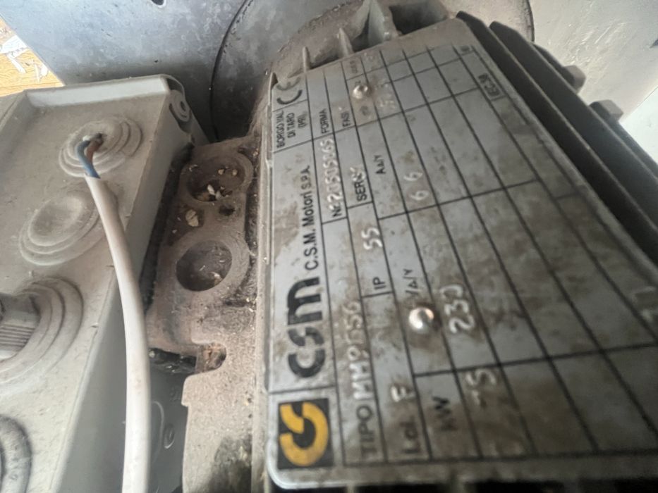 Пила для мясо и костей