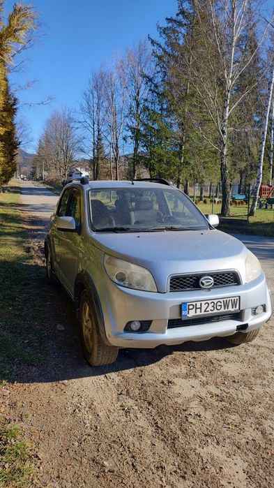 Vand Daihatsu Terios J2 GPL