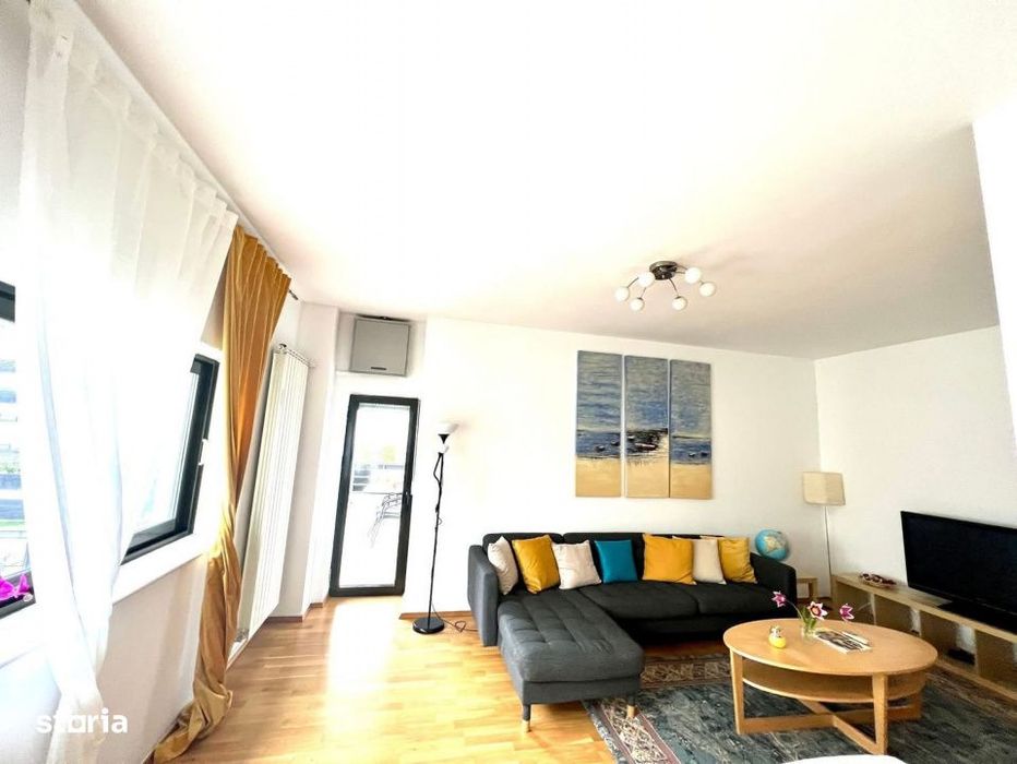 Apartament Premium 3 camere | Parcare | Boxa | Iancu Nicolae | ZOO — fotografia 1