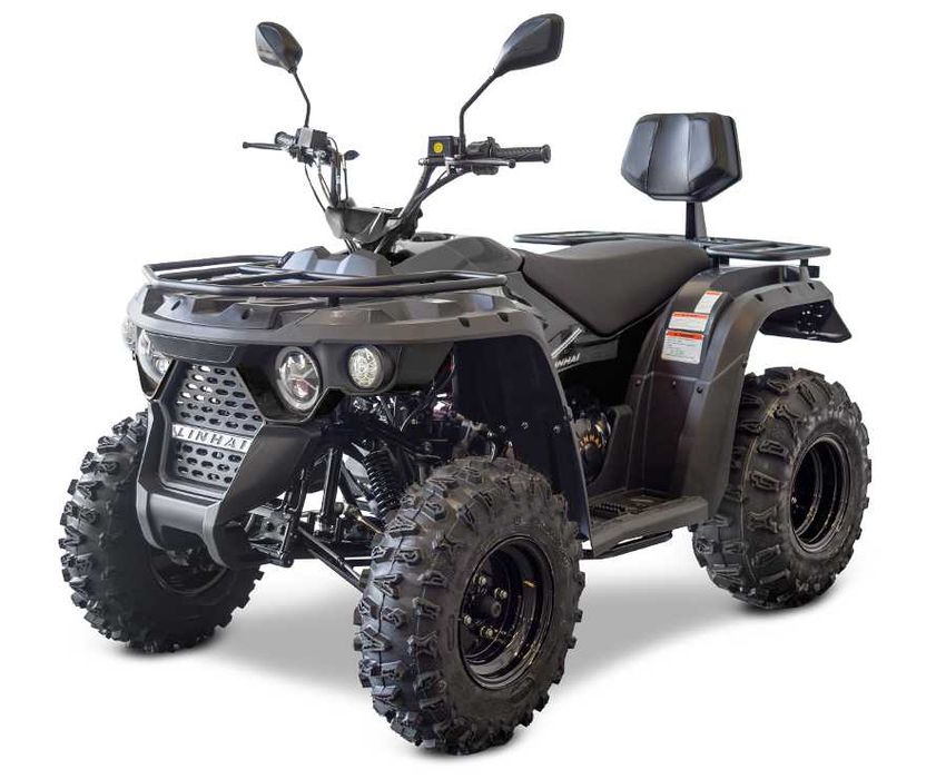 Linhai M210 2x4 inmatriculabil T3, nou 0km - stoc ATV Dobrogea
