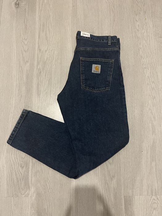 Джинсы Carhartt Newel Pant