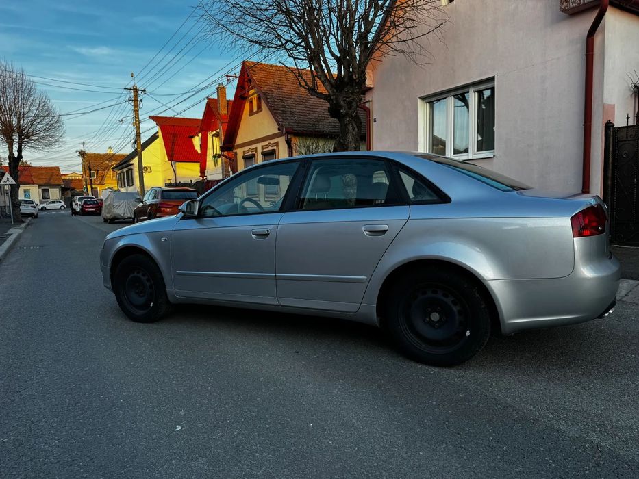 AUDI A4 2005 — imagine 3