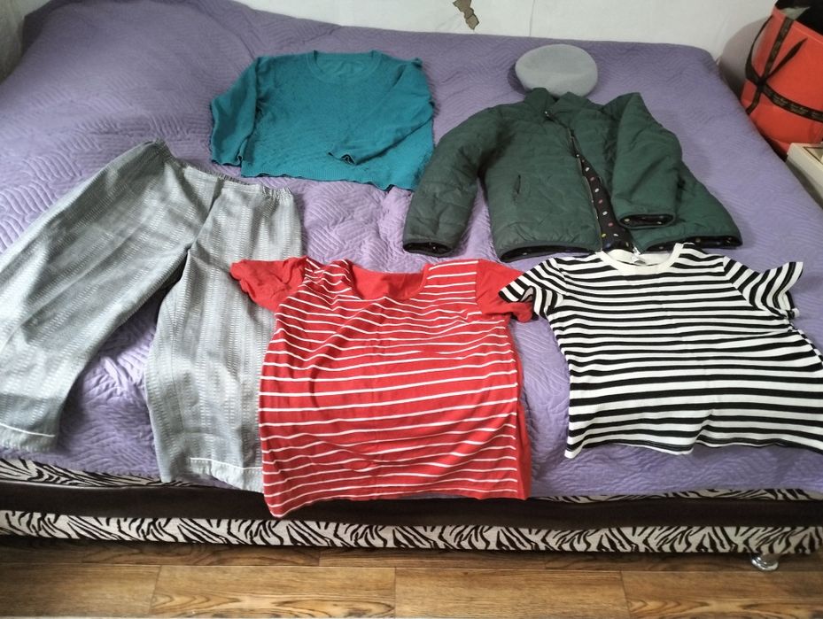 Вещи б/у женские