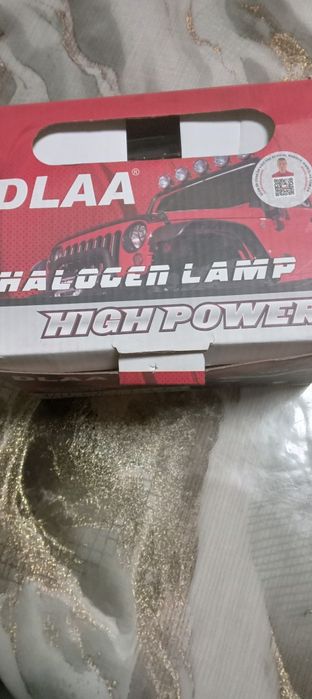 Противо тумановые фары