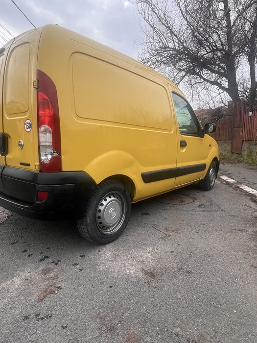 Nissan kubistar 1.5DCI