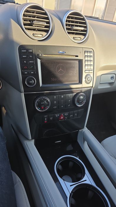 Mercedes-Benz ML320cdi 4matic