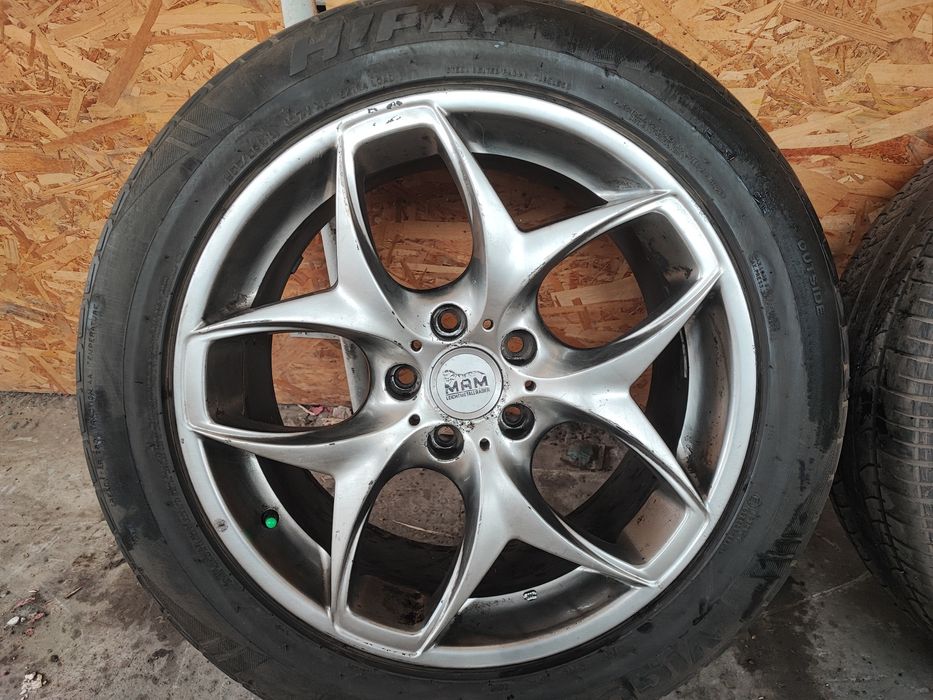 Jante BMW x6 / x5