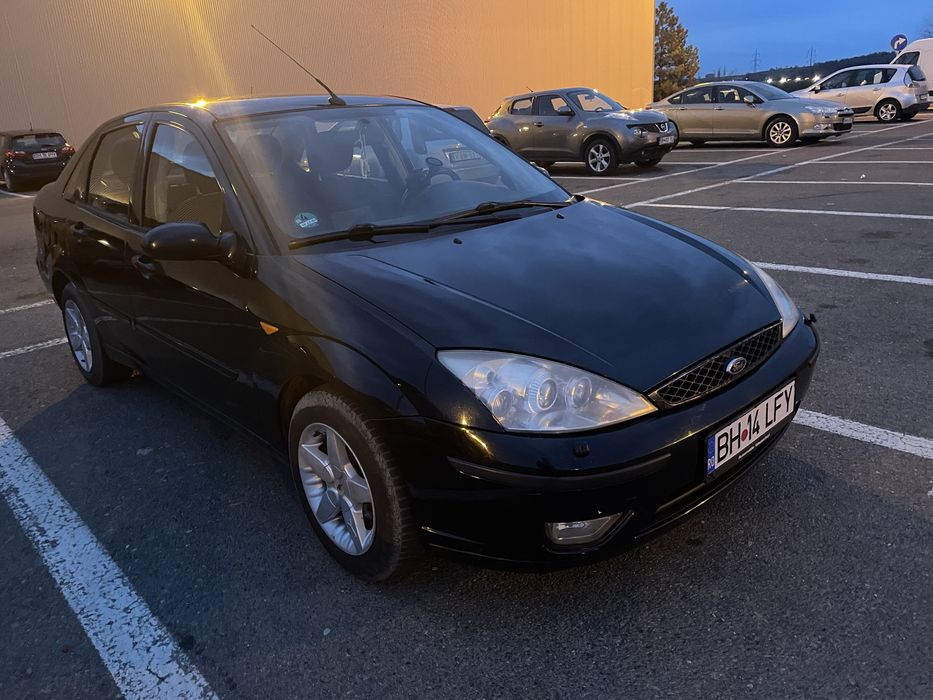 FORD Focus 2004 — imagine 5