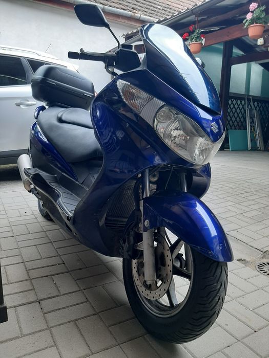 Suzuki burgman 200i