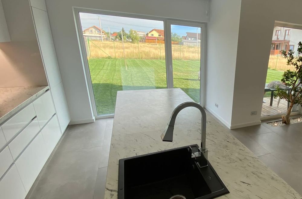 Vilă de vânzare Becicerecu Mic zonă nouă exclusiv de vile individuale.