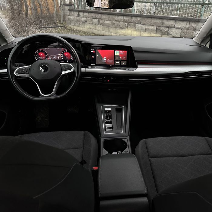 *RATE* VW - Golf 8 / VIII / Variant 2.0 TDI DSG, 2023