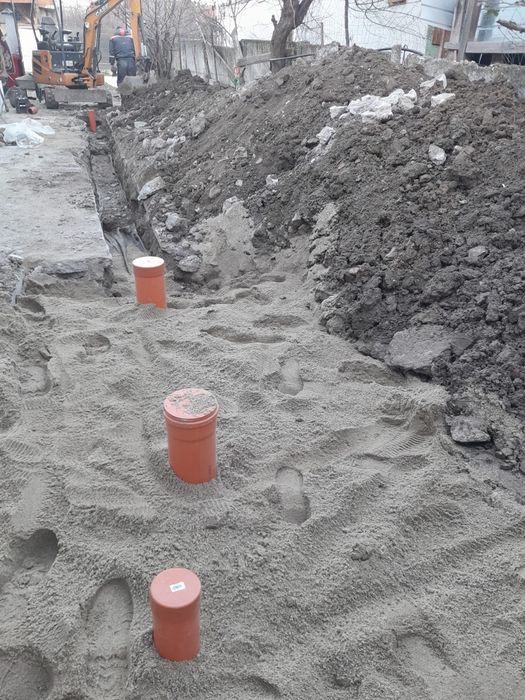 Vând si montez fose septice