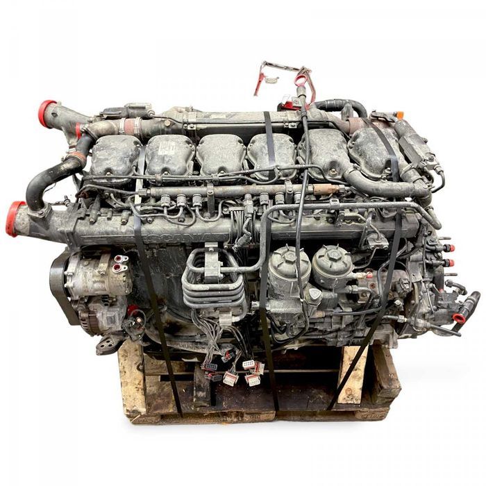 Motor complet camion SCANIA DC13.05 294kW Euro 5