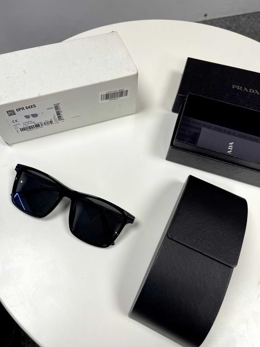 Очки солнцезащитные Prada OPR 64XS оригинал