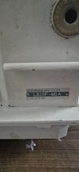 Masina de cusut industriala