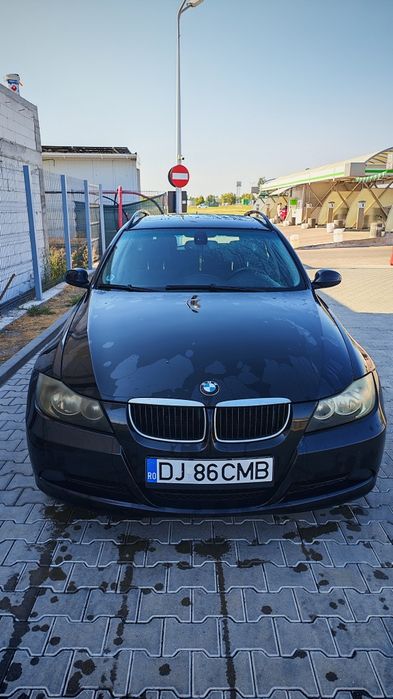 BMW Seria 3 E91 (Touring) – 320d – 2.0 Diesel – 163 CP