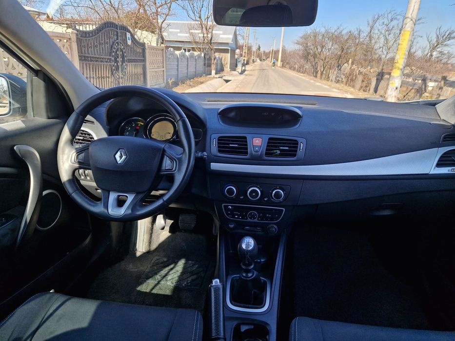 Renault Megane 3 1.5 dCi