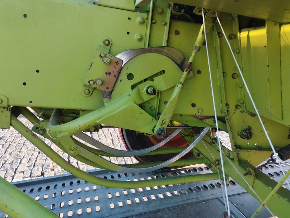 Пресс-подборщик  Claas Markant 55. Привозной, Германия.