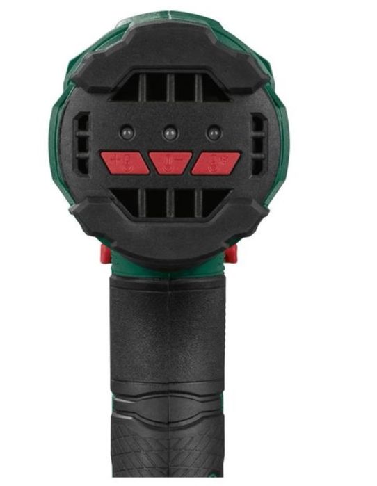 акумулаторен пистолет за горещ въздух Парксайд /Parkside