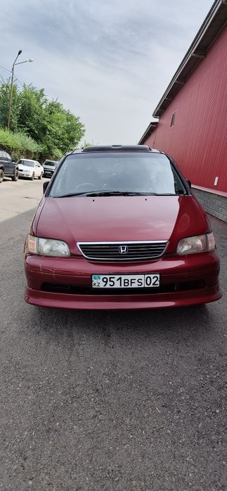 Хонда одиссей 4 вд