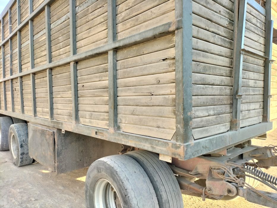 Прицеп Одаз 885 узынлыгы 8.50