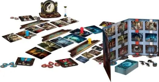 Mysterium настолна игра
