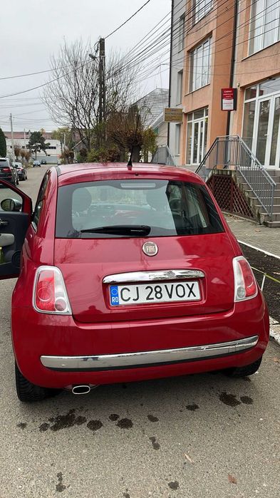 Fiat 500 - 2010 - ca noua
