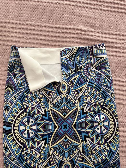 Юбка и платье