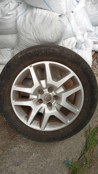 cauciucuri vara opel antara