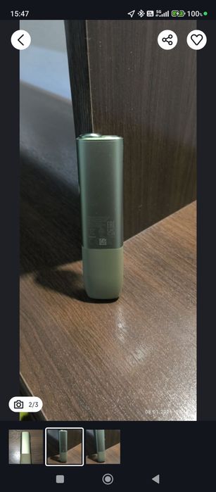 Продам нагреватель