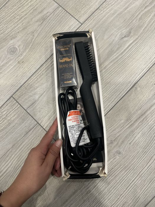 Машинка за брада и коса