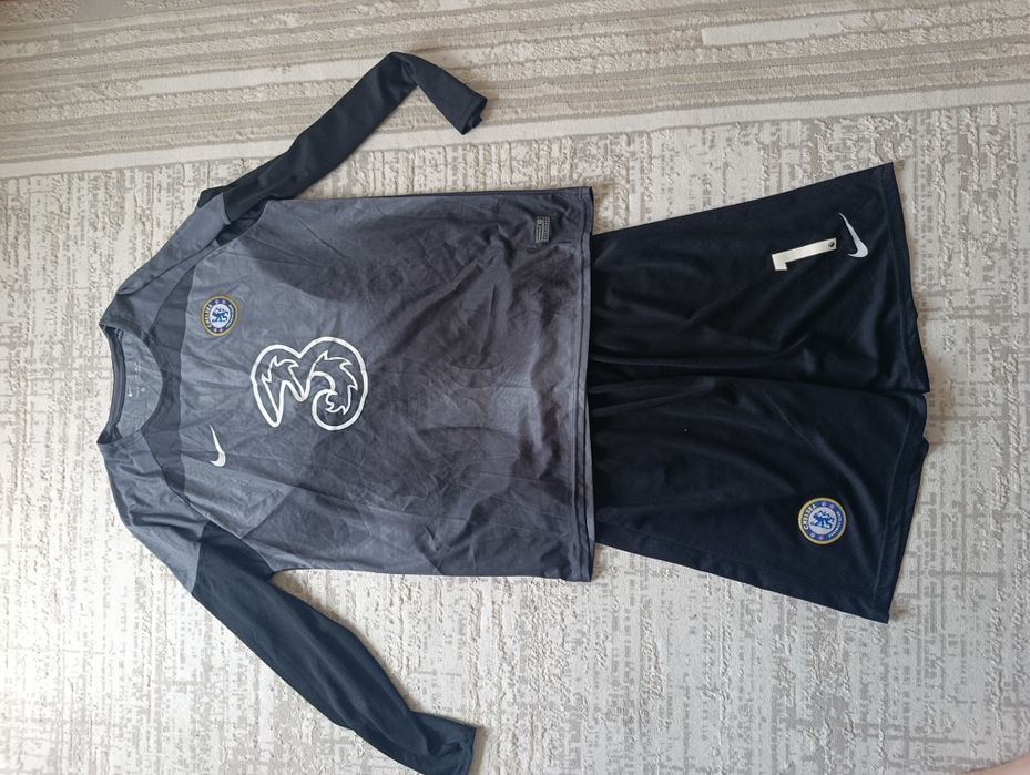 Футбольная форма вратаря