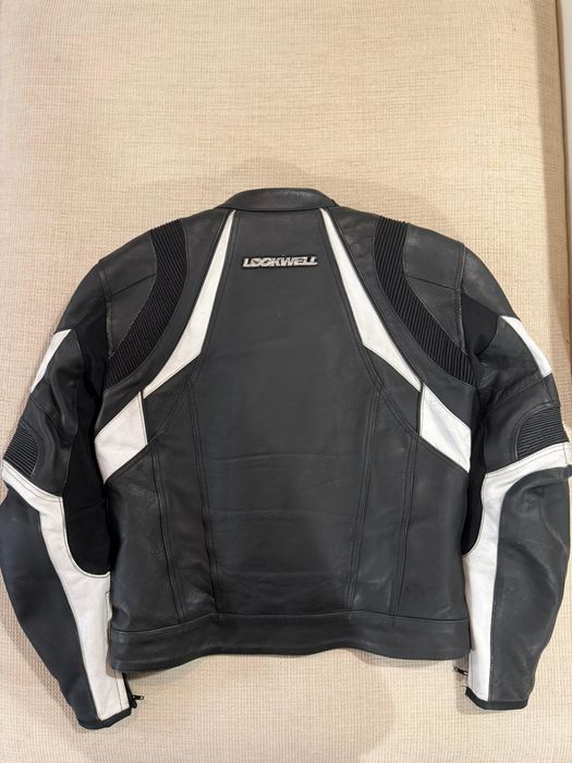 Costum moto lookwell