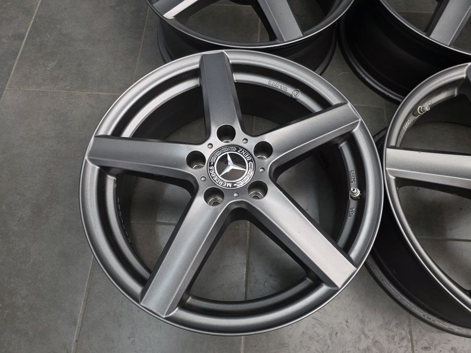 Джанти 17 - Mercedes GLA, GLB, CLA, A-class, B-Class