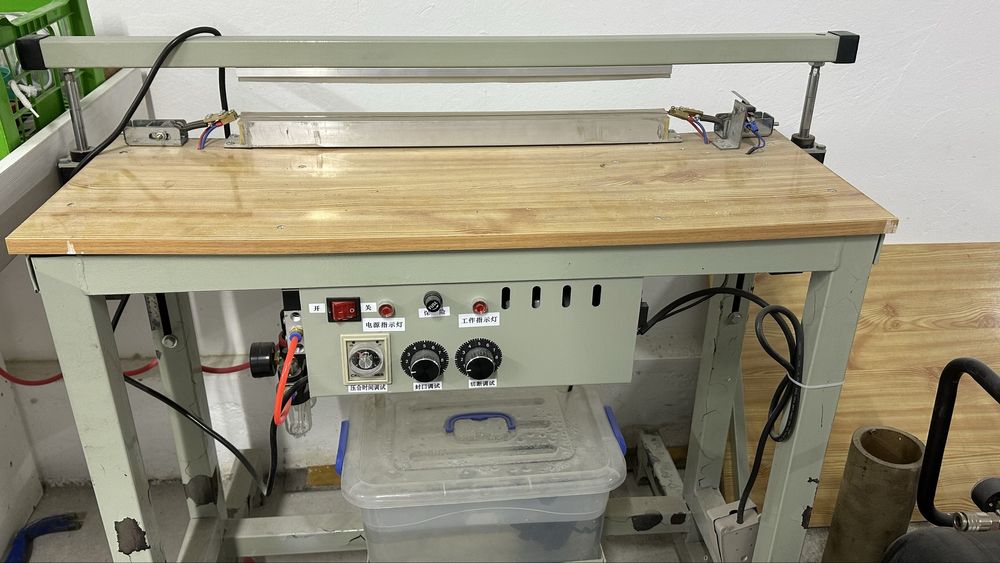 Станок для производства туалетный бумаги