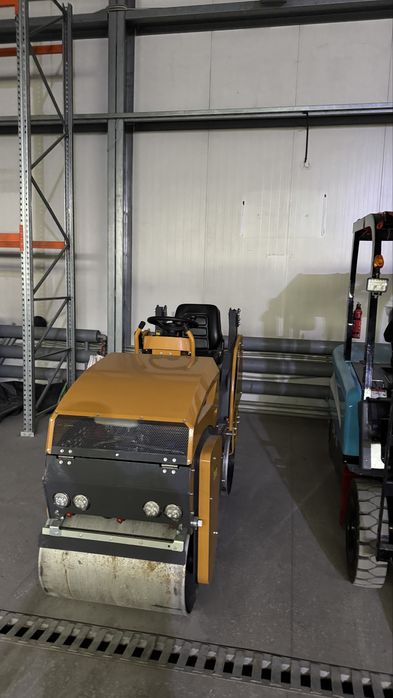 Погрузчик и катон